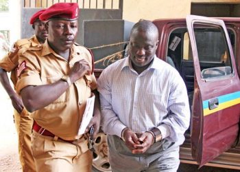 Ex-OPM boss Kazinda handed 40-year jail sentence, ordered to pay shs19bn