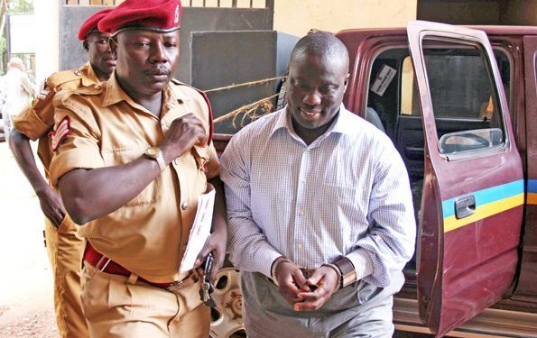 Ex-OPM boss Kazinda handed 40-year jail sentence, ordered to pay shs19bn