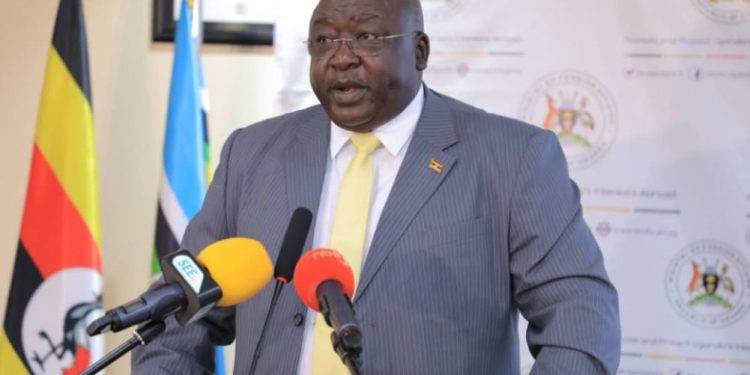 Uganda allows investors to repatriate all profits, Minister tells Indians