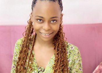 Pearl of Africa singing sensation Sandra gets Radiant makeover
