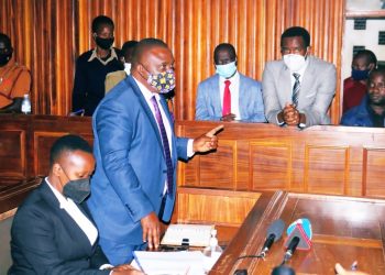 Masaka killings: NUP MPs Muhammad Ssegirinya and Allan Ssewanyana remanded to Kitalya Prisons