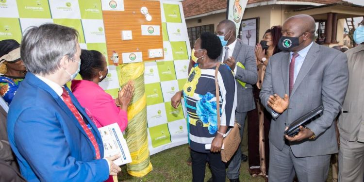 More to get connected as Government hands over materials to Umeme for last mile connections