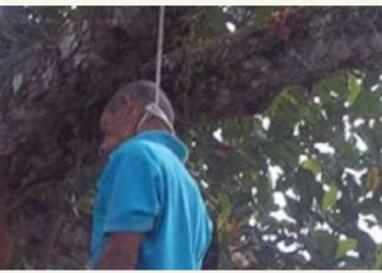 Lango man hangs self on mango tree after wife is ‘taken back’ over bride price