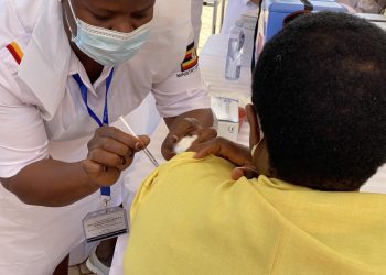Pfizer and Astrazeneca being used for fresh Kampala metropolises vaccination
