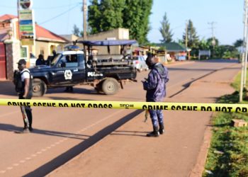 Museveni blames ‘Pigs’ for komamboga pork joint blast