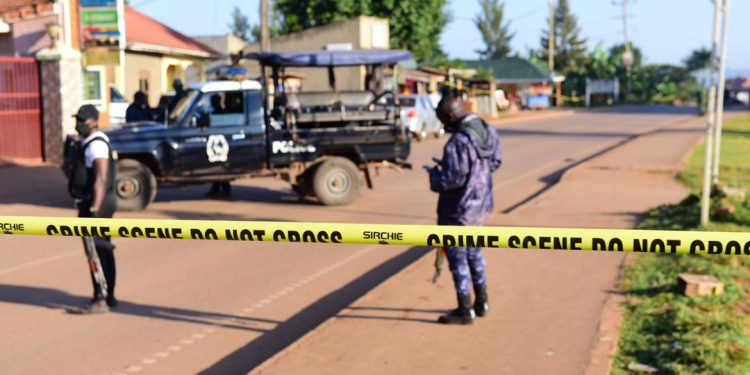 Museveni blames ‘Pigs’ for komamboga pork joint blast