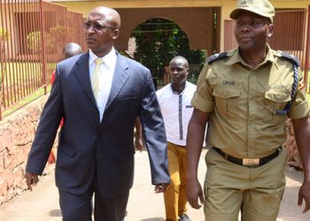 Banned For 10yrs; How Kabafunzaki Was Nabbed Taking Bribe From Tycoon