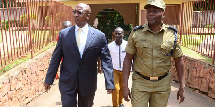 Banned For 10yrs; How Kabafunzaki Was Nabbed Taking Bribe From Tycoon