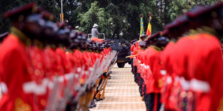 Our Economy Has Successfully Withstood COVID – Museveni