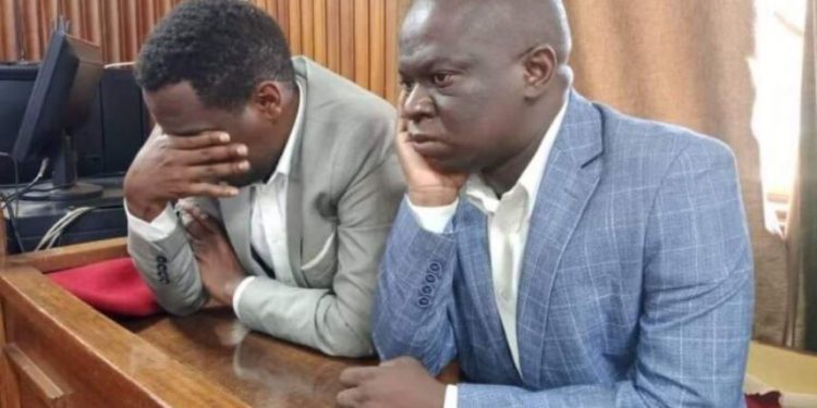 Are judges treating MPs Ssewanyana and Muhummad Ssegirinya unfairly?