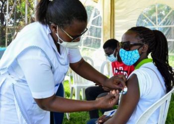 Mass COVID-19 Vaccination continues