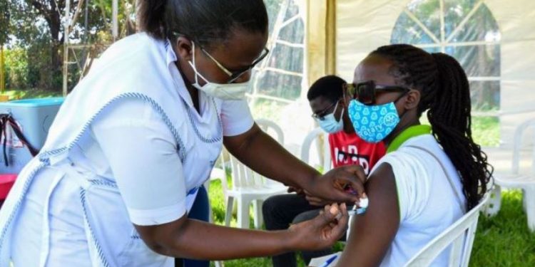 Mass COVID-19 Vaccination continues