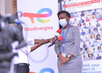 TotalEnergies Challenge back to develop innovation skills