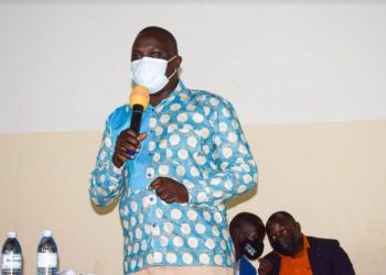 Support Government Programs to transform your lives – Hon Muwanga Kivumbi