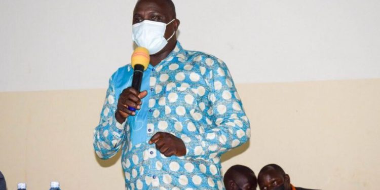 Support Government Programs to transform your lives – Hon Muwanga Kivumbi