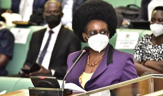 Select Committee to investigate Dr Musenero named