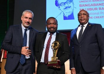 MoTIV wins inaugural UNESCO prize for creative economy