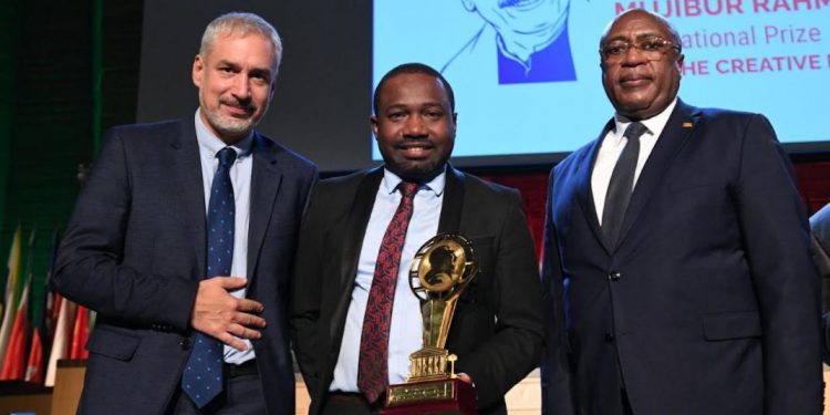 MoTIV wins inaugural UNESCO prize for creative economy