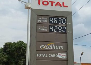 Ugandans crossing into Kenya to buy cheaper fuel