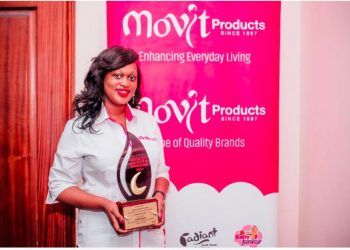 MOVIT PRODUCTS NOMINATED AMONG BEST EAST AFRICAN BRANDS OF 2021
