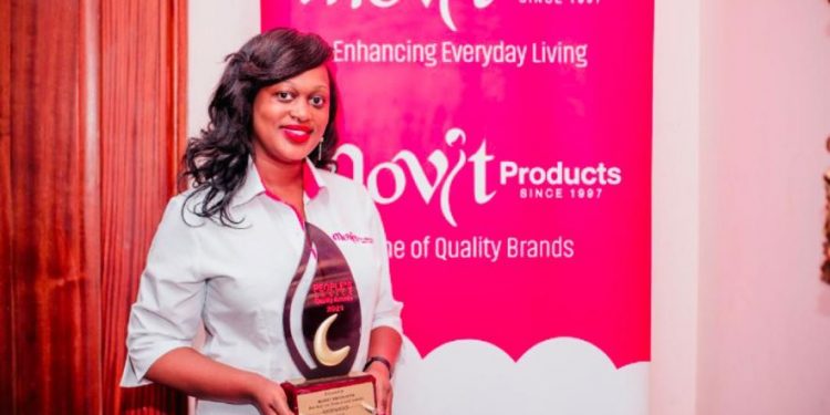 MOVIT PRODUCTS NOMINATED AMONG BEST EAST AFRICAN BRANDS OF 2021