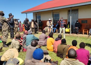 Minister Mugarra Commits To Resolve Human-Wildlife Conflicts