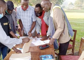 Kayunga by-elections marred over pre-ticked ballots