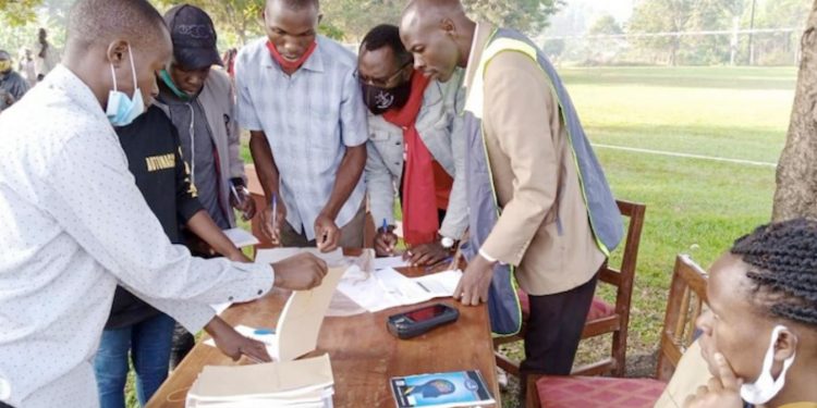 Kayunga by-elections marred over pre-ticked ballots