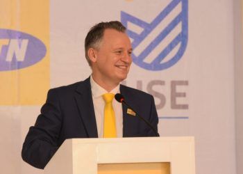 MTN Uganda shares climb after listing on Stock Exchange