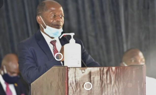 Vaccination to determine total reopening of schools – Dr. Muyingo