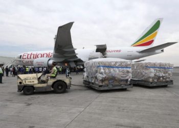 Entebbe – Dubai Travelers Aboard Ethiopian Airlines To Do COVID Tests at Test & Fly Lab