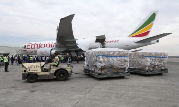 Entebbe – Dubai Travelers Aboard Ethiopian Airlines To Do COVID Tests at Test & Fly Lab