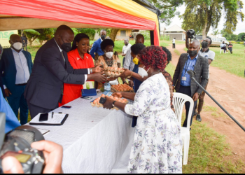 Emyooga beneficiary Saccos to get seed capital top up