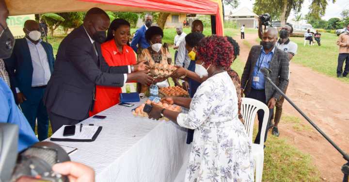 Emyooga beneficiary Saccos to get seed capital top up