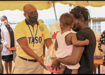 Beverages giant Hariss joins fight against inequality caused by HIV/Aids scourge