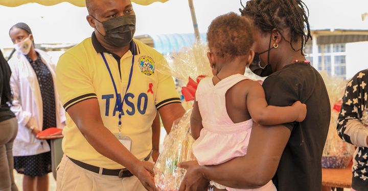 Beverages giant Hariss joins fight against inequality caused by HIV/Aids scourge