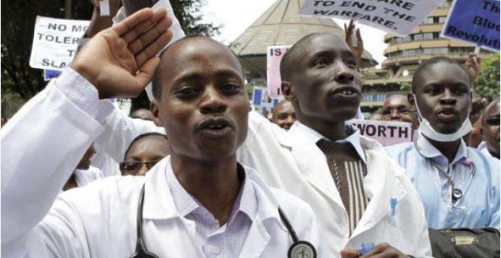 Govt threats to fire medical interns gets rude awakening