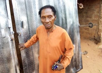 Nigerian man who married 57 wives dies