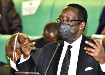 MPs express reservations over appointment of firm to audit Auditor General