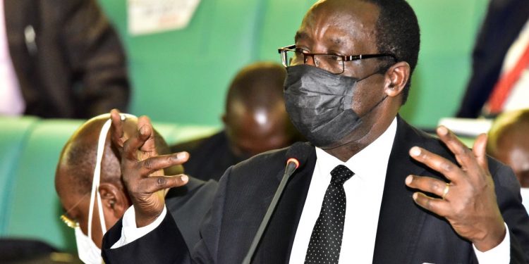 MPs express reservations over appointment of firm to audit Auditor General