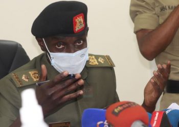 Shooting scandal of traffic policeman Mukebezi shakes UPDF