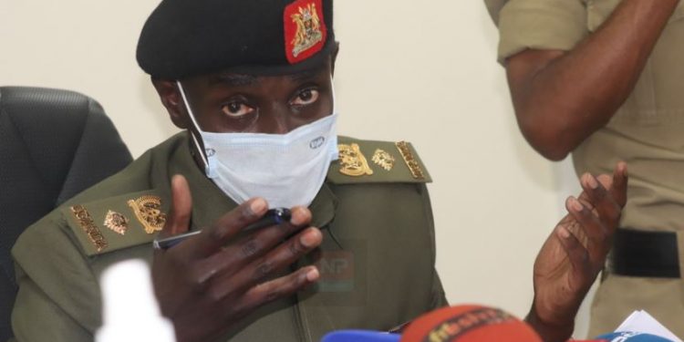 Shooting scandal of traffic policeman Mukebezi shakes UPDF