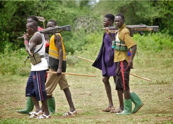 Security forces kill 85 Karimojong cattle rustlers