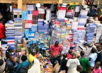 Mad-rush shopping for parents as children  return to school