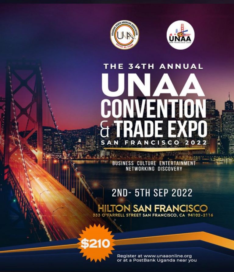 Details for UNAA 2022 Convention in San Francisco released The Local