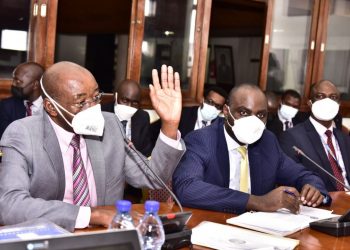 MPs, Finance Ministry clash over questioned the discrepancies in budget estimates