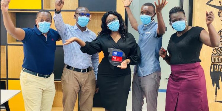 BAT RECOGNISED AS A TOP EMPLOYER 2022 IN UGANDA AND AFRICA