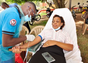 CiplaQCIL And Mengo Blood Bank launch blood donation drive