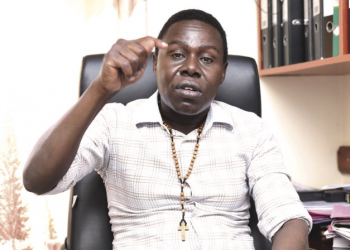 NDA tells cancer herbalist Ssenfuka to stop dispensing the medicine