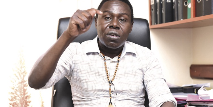 NDA tells cancer herbalist Ssenfuka to stop dispensing the medicine